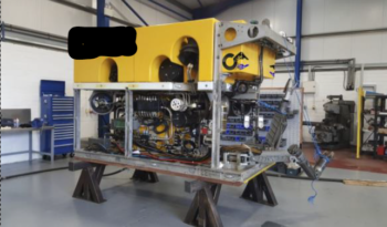 HOS-E#58 | 150 HP | 2,500m Rated | Triton XL | Heavy Duty Work Class ROV | For Private Sale